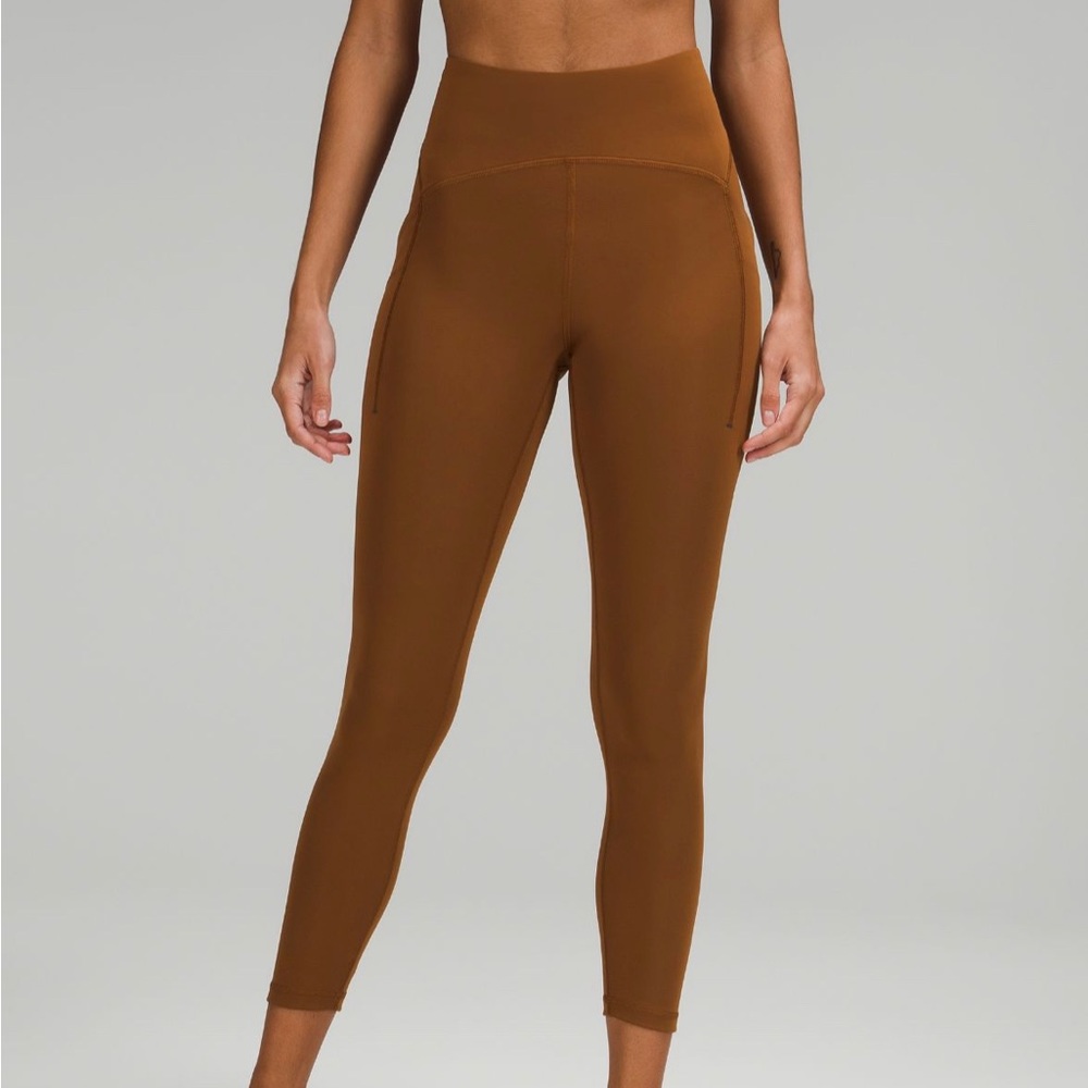 Lululemon Power Thru HR Tight 25”